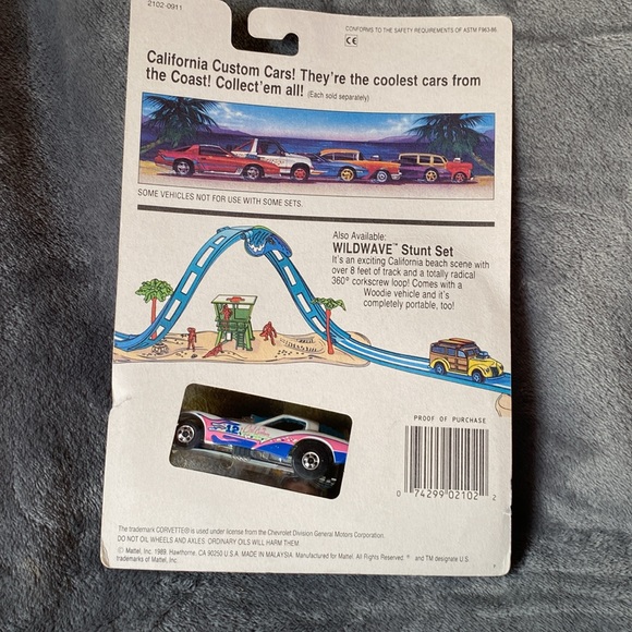 ๐ Vintage Corvette Hot Wheels ๐ - Picture 7 of 8